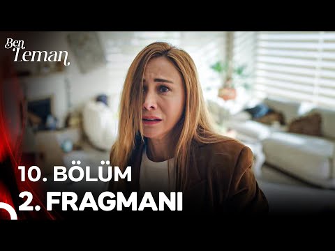 Ben Leman 10. Bölüm 2. Fragmanı | 