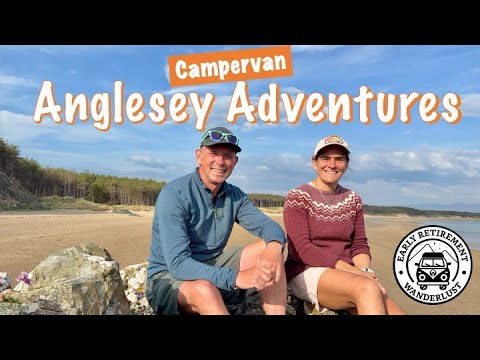 Why visit Angelsey? Castles, beaches and finding the hidden places