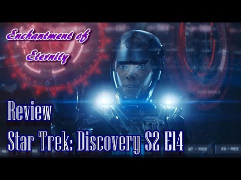 Star Trek Discovery Season 2 Episode 14 Such Sweet Sorrow Part 2 Review