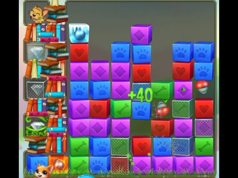 Pet Rescue Saga Level 6900 no boosters