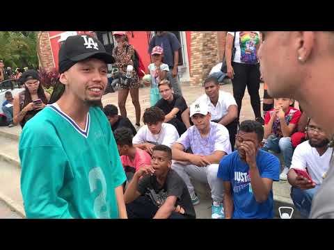 Nosrex vs Khan Killah / Batalla de Exhibición / Fecha 1 / Blessing Street Battle BSB