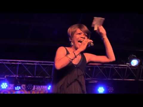 Carolyn Crawford  Medley  Motown A-Go-Go  Bert's Warehouse  10-25-19