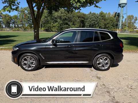 2023 BMW X3 (CC-2117946) for sale in Shelby Township, Michigan