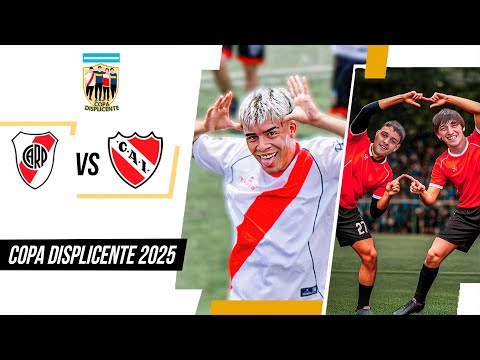 RIVER VS INDEPENDIENTE | Displicente Cup 2025 | SEMIFINALS