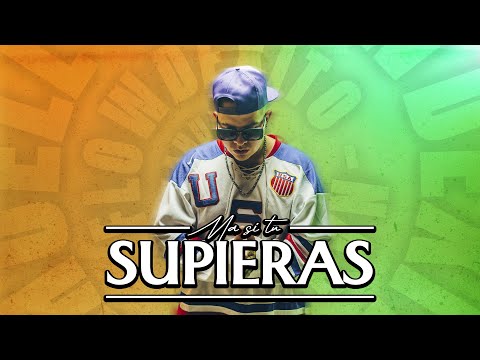 NAHUELL X @AlexRomaBeats -  MA SI TU SUPIERAS (Video Oficial)