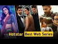 Top 5 Web Series On Disney Hotstar MUST WATCH Hotstar Best Web Series Hotsar New Series