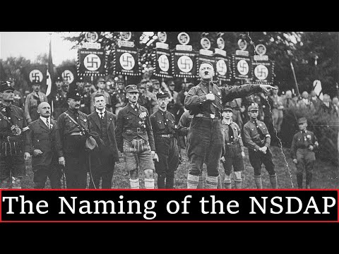 Why did the Nazis call themselves "Socialists"?