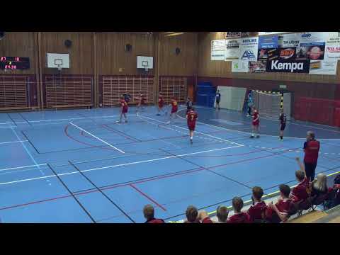 HK Malmö - Karlshamn HF Halvlek 2