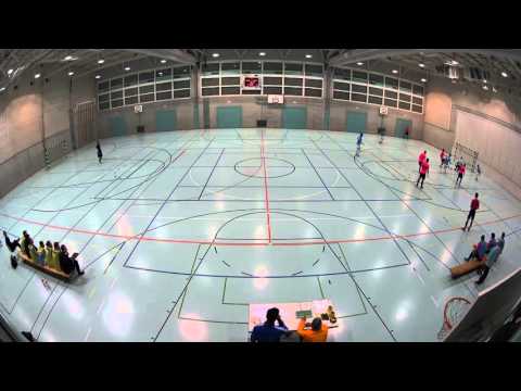 20160110 FC Uetendorf - Mobulu Futsal Uni Bern 1 : 8
