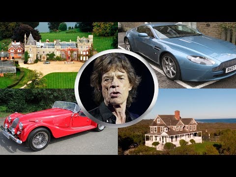 Mick Jagger Biography and Lifestyle (Wives, Children, Net Worth, Houses,  Cars and other facts)