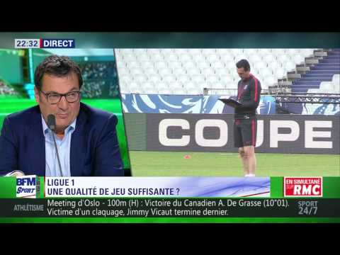 After Foot du jeudi - 15/06 – Partie 2/6 - L'interview de Didier Quillot