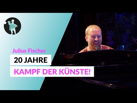 20 Years of the Battle of the Arts | Julius Fischer | Poetry Slam