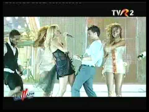 PREMIERA - ANDREEA BANICA & DONY - SAMBA