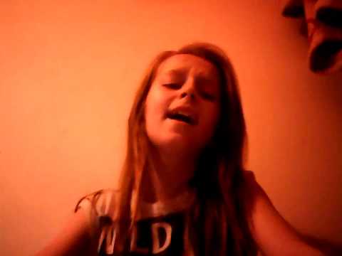 me singing twilight