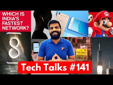 Tech Talks #141 - AirTel Cheating, Super Mario Run, Micromax Dual Camera, Robotic Surgery