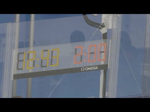 Time is everything at the Olympic Games. Here's an inside look at who keeps track