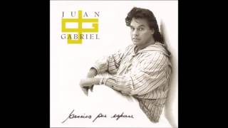 JUAN GABRIEL - GRACIAS POR ESPERAR (1994) - Album Completo