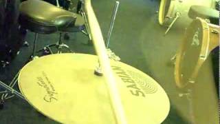 Video thumbnail for Sabian Signature Encore Jack de Johnette 14 by Akcent – Bici.cz