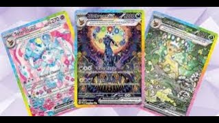 Abrindo uma Box Evoluçõe Prismáticas