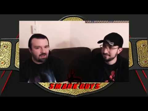 Smark Guys Ep. 128: May 3, 2014 - Extreme Lead-In/TNA Gets Naked