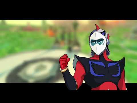 UFO ROBOT GRENDIZER THE FEAST OF THE WOLVES Full Game Arabic  لعبة جراندايزر كاملة بالعربي  PS5