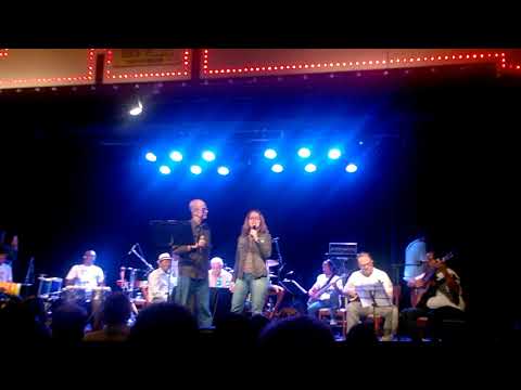 Aniversário de 80 anos do Adelzon Alves - Rildo Hora e Patrícia Hora - "Quando" - Teatro Rival