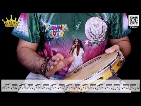 As rosas não falam - Pandeiro