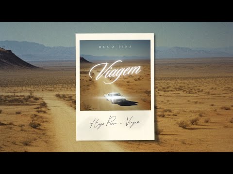 Hugo Pina - Viagem (Lyric Video)