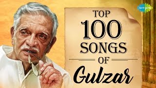 Top 100 Songs Of Gulzar  गुलज़ार क