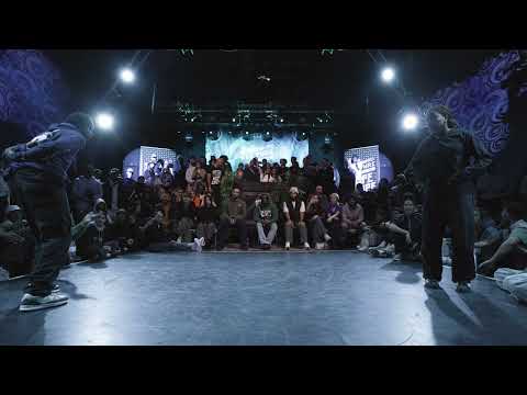 Mosey Mozz VS Neo | TOP8 HIPHOP | The Kulture of Hype&Hope | WATER edition 2023