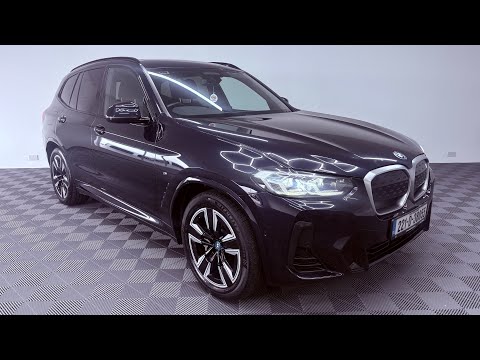 BMW iX3 M Sport 80Kwh 2022 - Image 2