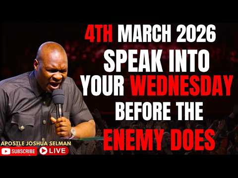 Speak into your week