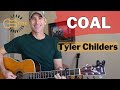 Coal - Tyler Childers | Guitar Lesson