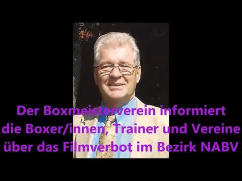 Boxen * TuS Gerresheim * BR Hilden * BR Kamp Lintfort * Veranstaltungen im Kreis NABV