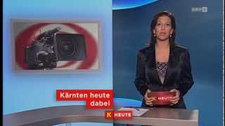 preview picture of video 'Kärnten Heute Beitrag Gasthaus zum weißen Roß'