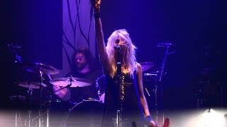 The Pretty Reckless - &quot;Fucked Up World&quot; (Live in Anaheim 10-10-13)