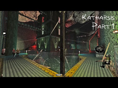 Let's Supreme Ghost Thief - Katharsis (1/2)