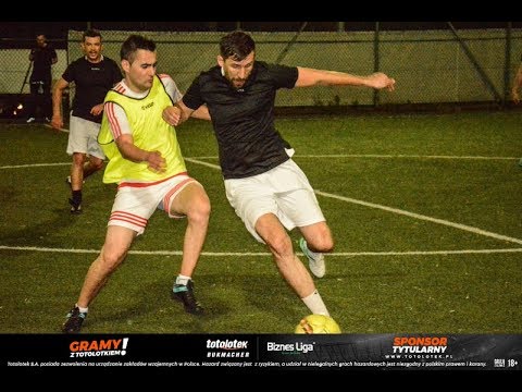 17.06.2019 - III Liga A - ES-SYSTEM vs. Amway