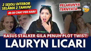 Download lagu LAURYN LICARI'S CRAZY STALKER TERROR CASE (FULL OF PLOT TWISTS!) | #NERROR mp3 Download lagu LAURYN LICARI'S CRAZY STALKER TERROR CASE (FULL OF PLOT TWISTS!) | #NERROR mp3