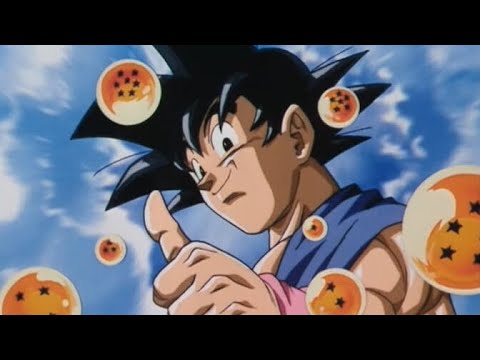 "Don't You See!" Dragon Ball GT Full Japanese Audio