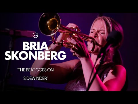 Bria Skonberg ‘The Beat Goes On/Sidewinder’ | KNKX
