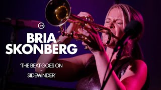 Bria Skonberg ‘The Beat Goes On/Sidewinder’ | KNKX