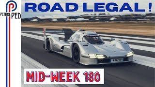 Road Legal Porsche 963 RSP - The Perfect Le Mans Roadtrip Car !