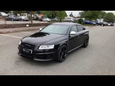 2009 09 AUDI RS6 5.0 RS6 QUATTRO 4d AUTO 572 BHP