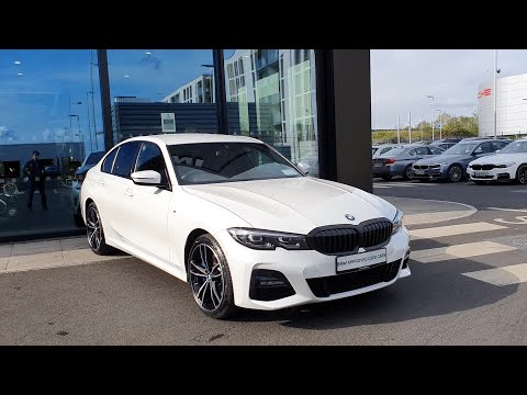 211D15478 - 2021 BMW 3 Series 330e M Sport Saloon 49,000
