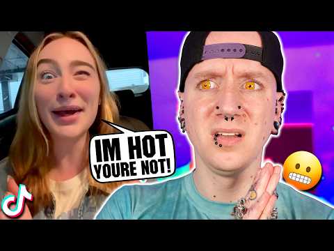 Main Character TikTok Is UNHINGED | Roly