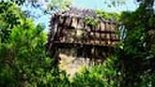 Eraniel Palace ruins at Padmanabhapuram