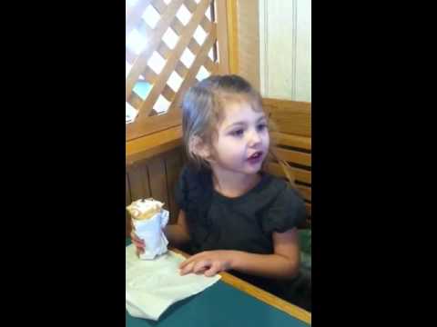 Ice cream cone monster