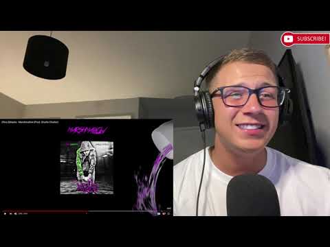 UK REACTION TO ITALIAN RAP!!! Sfera Ebbasta - Marshmallow (Prod. by Charlie Charles)