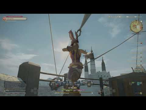 Final Fantasy XIV - The Longest Playthrough of All Time - Part 157 [4K/Longplay/No Commentary]